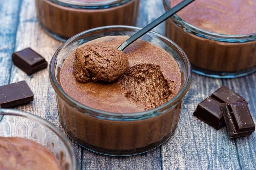 Mousse au Chocolat Pure Saveur