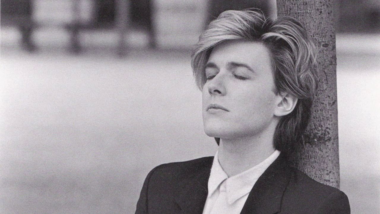 David Sylvian Pure 80s Pop reliving 80s music(03)