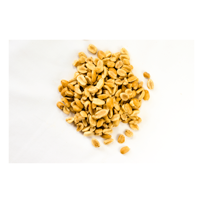 Dry Roasted Peanuts American Nuts Supply