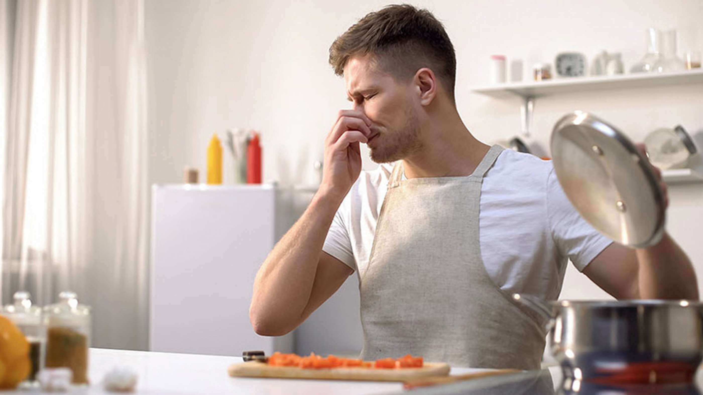 Curry & Cooking Odor Removal Tucson Arizona Pure Atmosphere