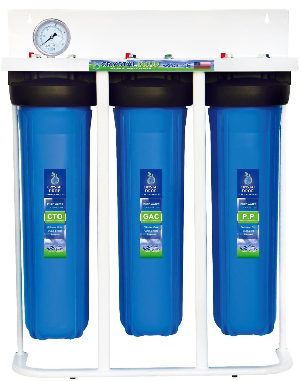 Jumbo Water Filter for Whole House in Bahrain Pure Bahrain Water