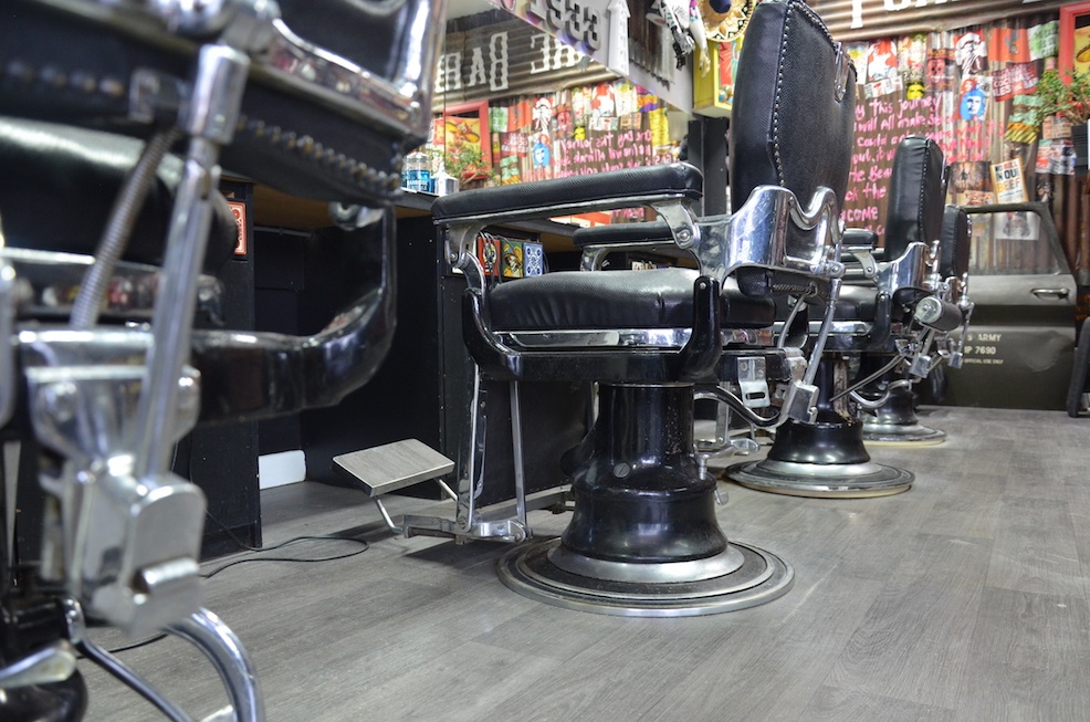 Pure Barberism Barber Shop