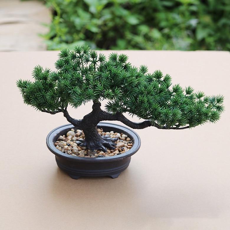 Artificial Indoor Bonsai Tree Pure Bonsai