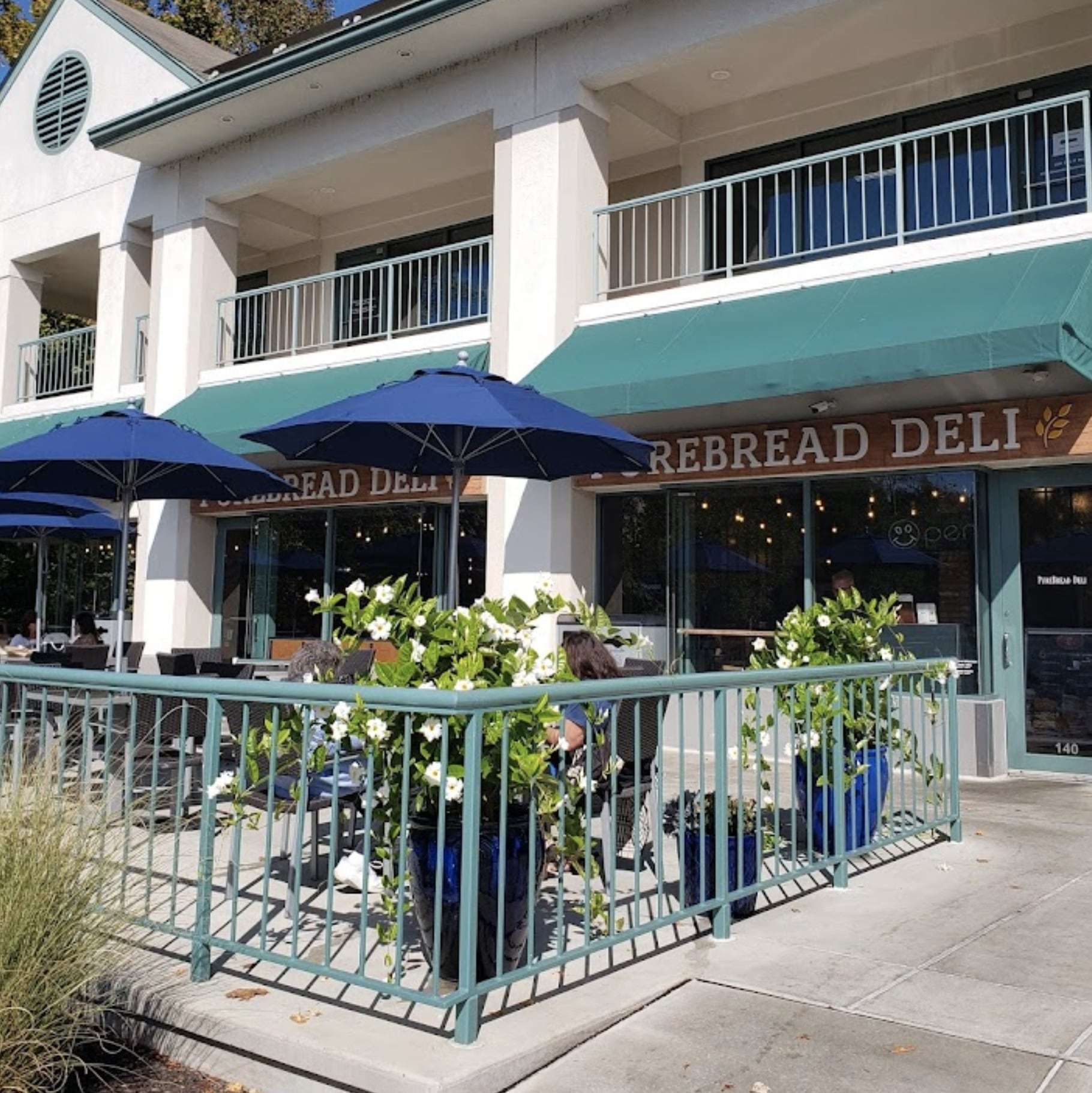 LOCATIONS PureBread Deli