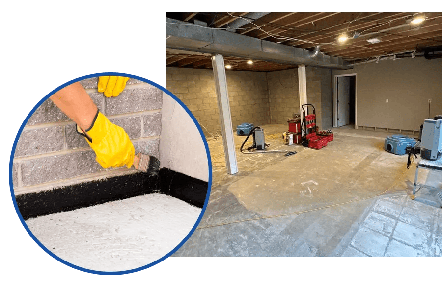 Top 7 Basement Waterproofing Solutions for a MoldFree Home