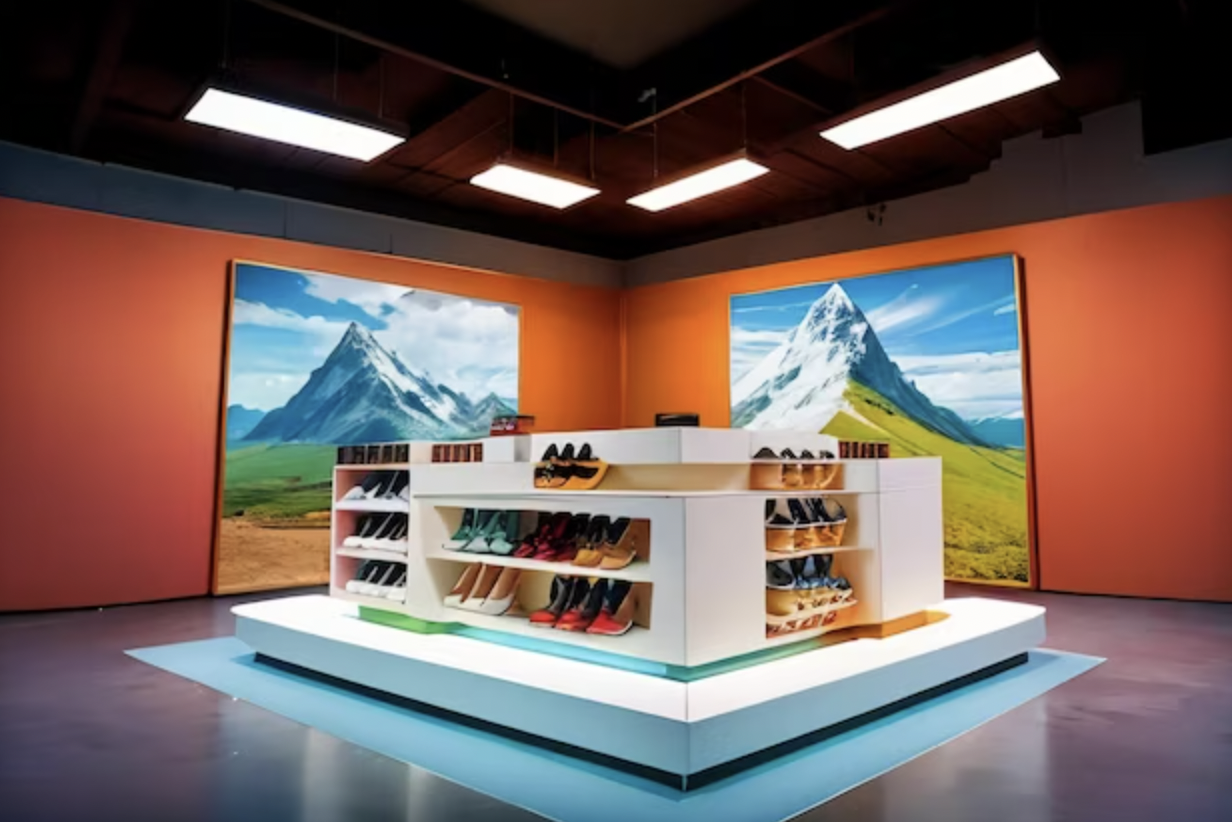 Maximizing Small Spaces Retail Display Design for Small Compact Stores