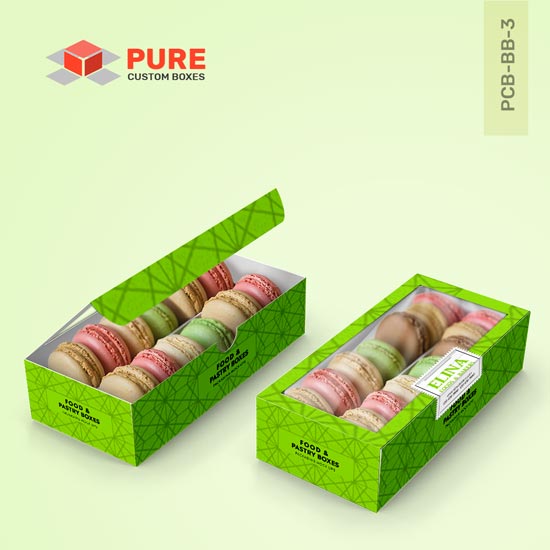 Get Custom Bakery Boxes Packaging Uk Bakery Packaging
