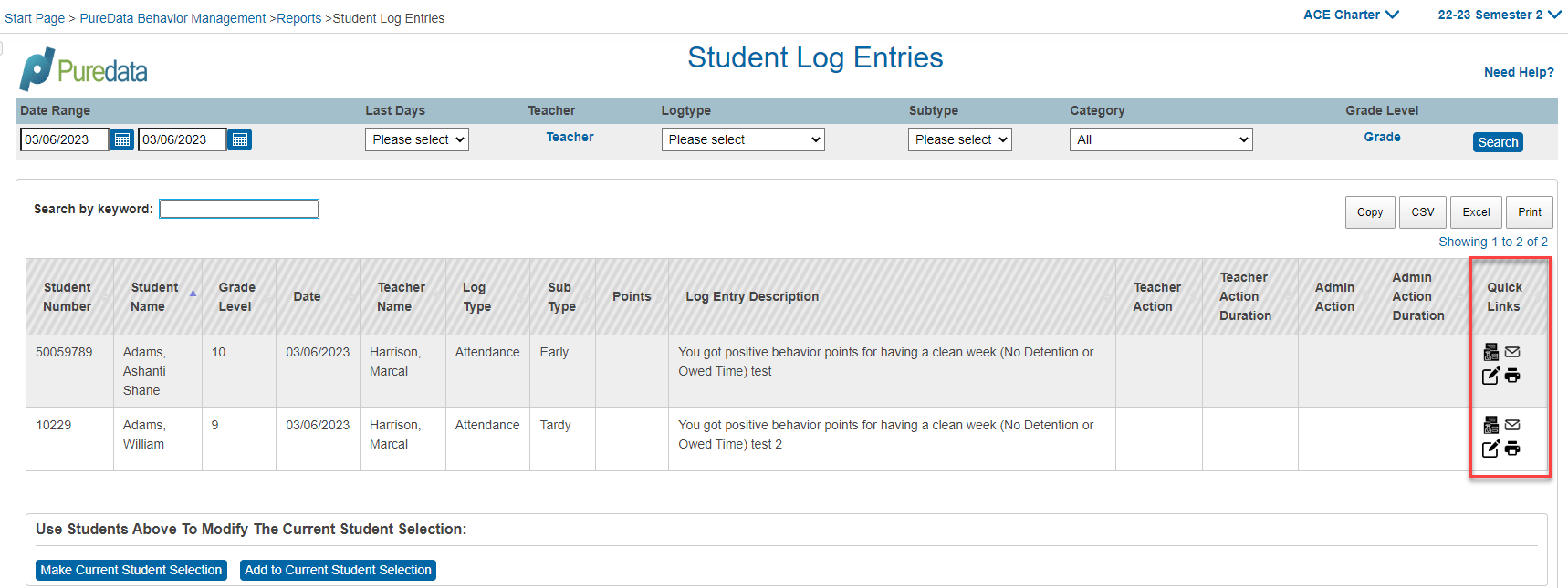 How to Give User Access to Reports or Functions in the PowerSchool