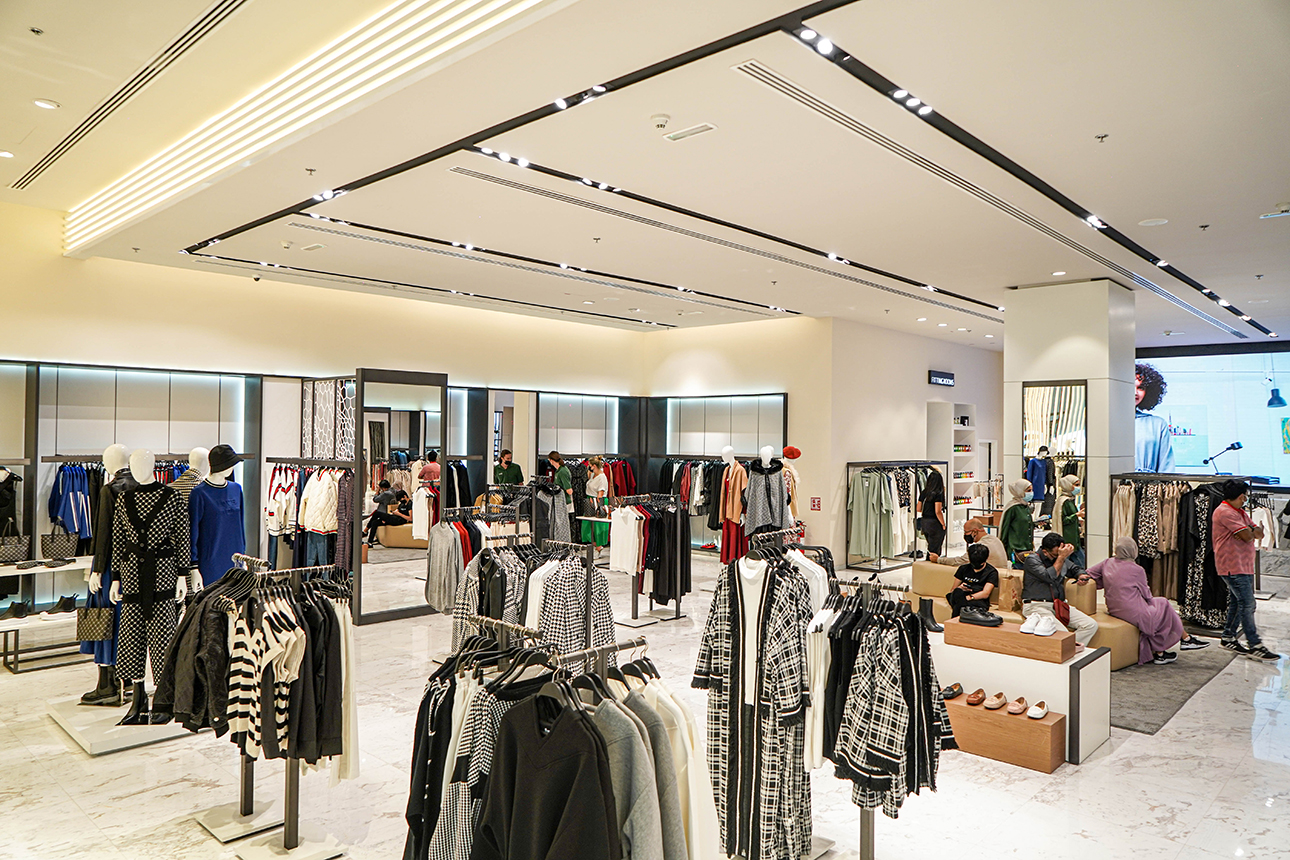 Riva Dubai Mall Interior Design Company in Dubai, Interior Designers