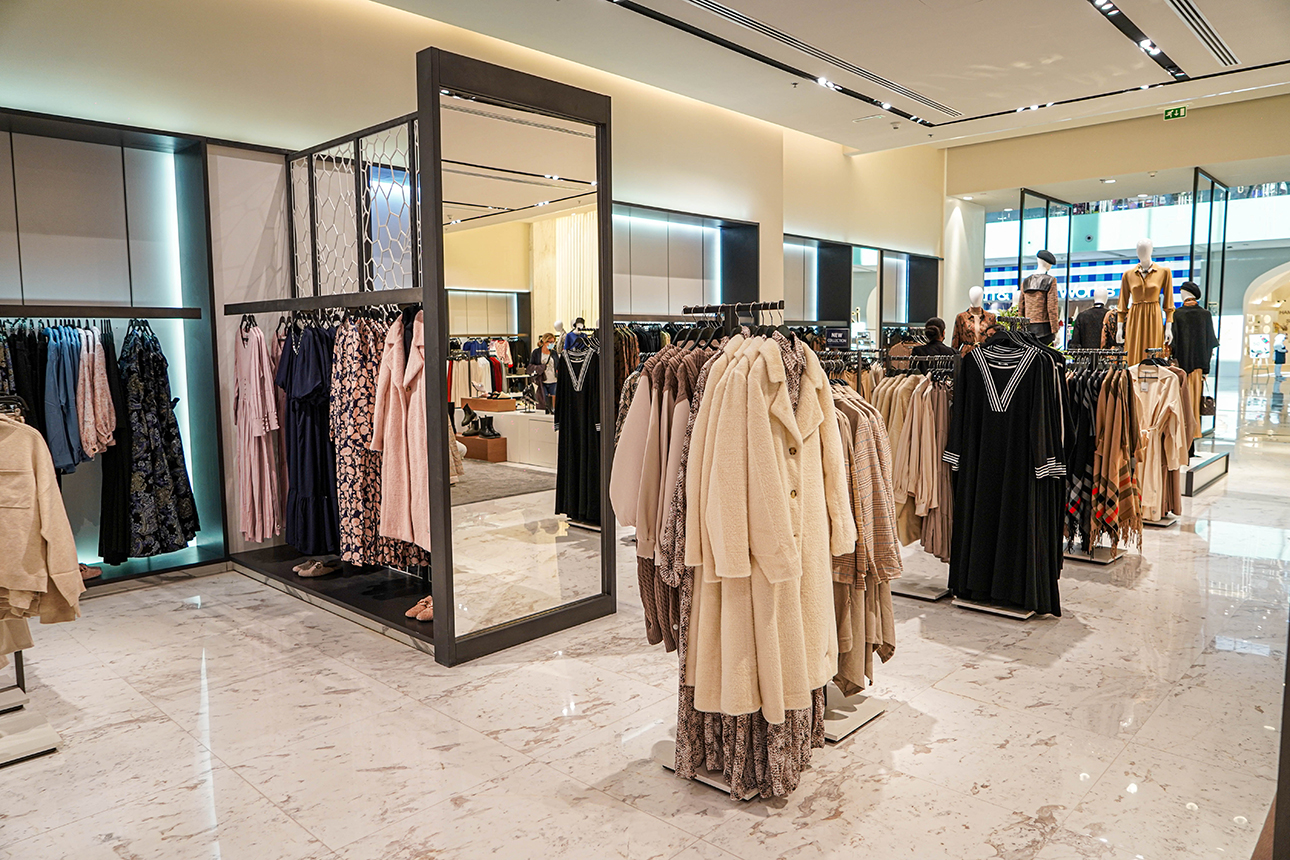 Riva Dubai Mall Interior Design Company in Dubai, Interior Designers