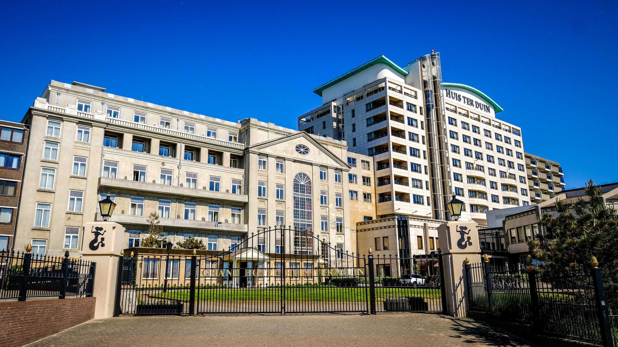 Huis ter Duin Noordwijk Grandeur in de Duinen (Nederland) Puredeluxe