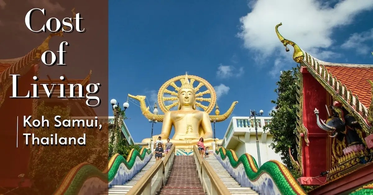 Cost of Living in Koh Samui, Thailand