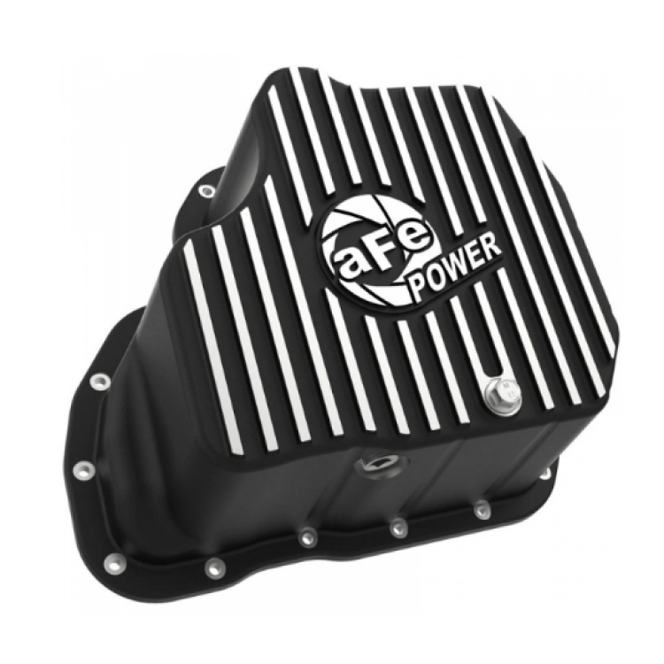 1116 GM 6.6L Duramax AFE Pro Series Deep Engine Oil Pan Buy 46