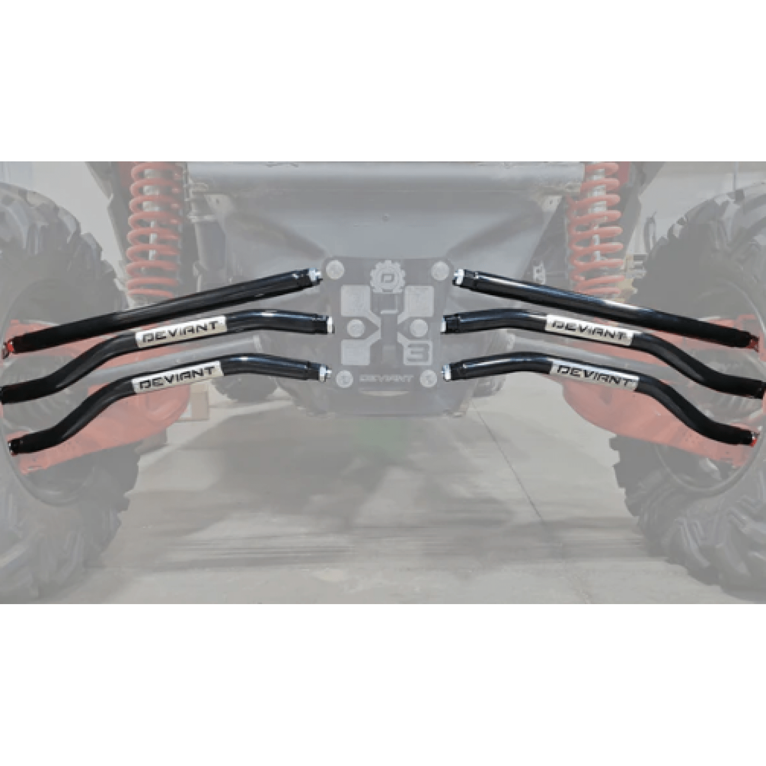 CanAm Maverick X3 64" Deviant High Clearance Radius Rod Set Buy