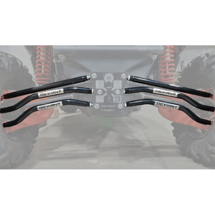 CanAm Maverick X3 64" Deviant High Clearance Radius Rod Set Buy