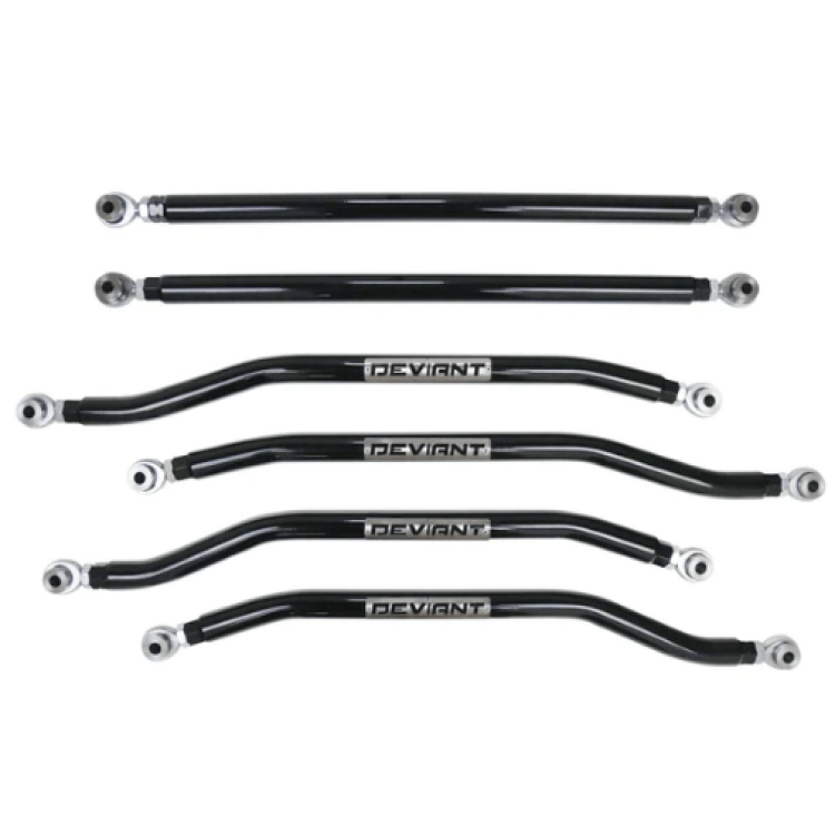 CanAm Maverick X3 64" Deviant High Clearance Radius Rod Set Buy