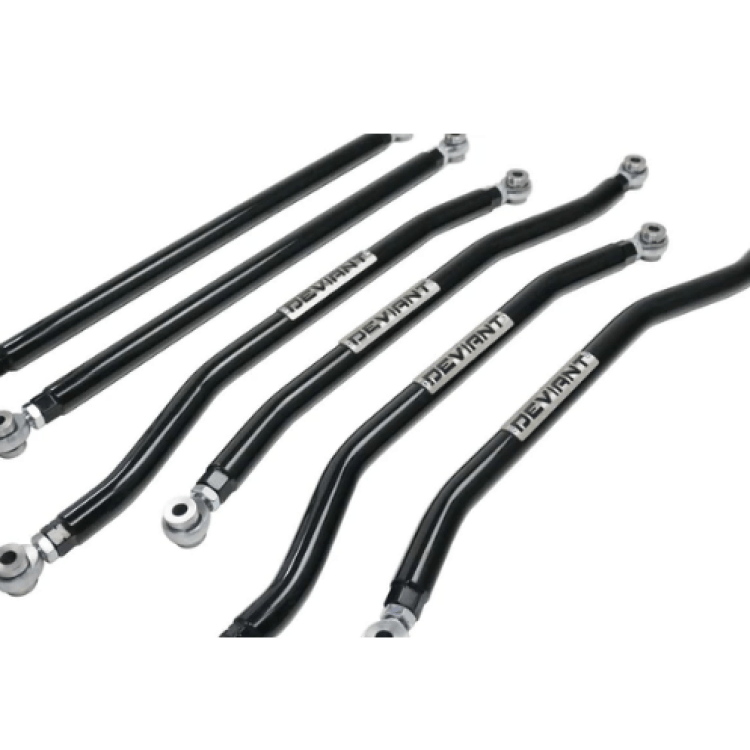 CanAm Maverick X3 64" Deviant High Clearance Radius Rod Set Buy