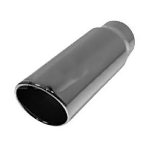 Dual Exhaust and Black Diesel Exhaust Tips | Pure Diesel