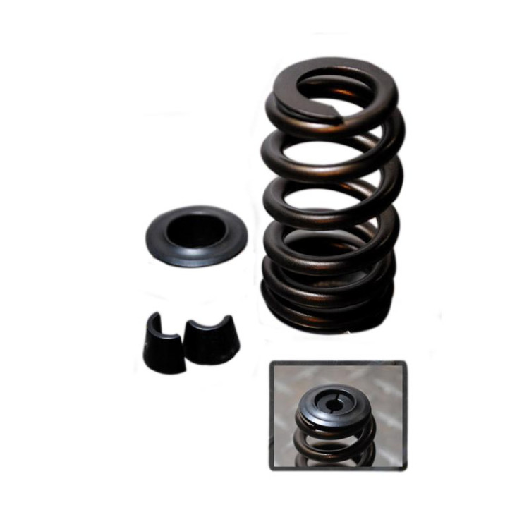 Hamilton Diesel 12 Valve HD Valve Springs & Billet Retainers Keepers