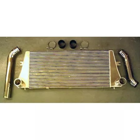 5.9L Dodge Cummins SPEARCO intercooler upgrade