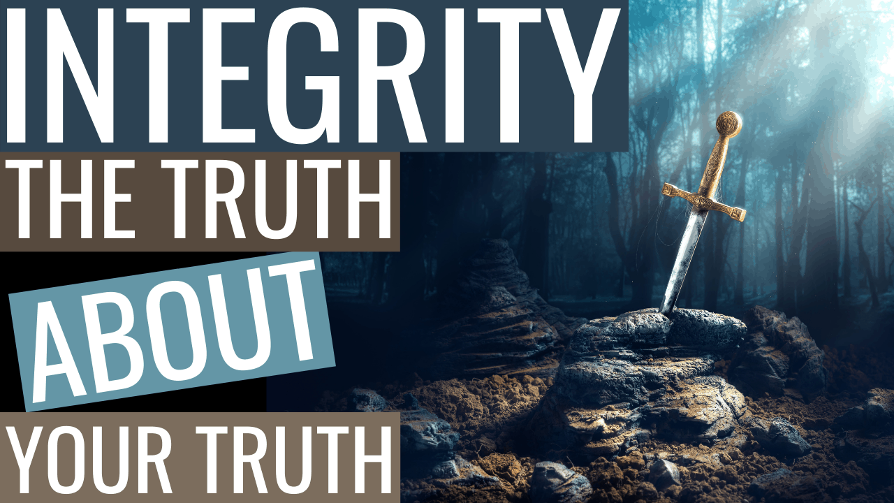 IntegrityThe Truth About Your Truth · Pure Element 5