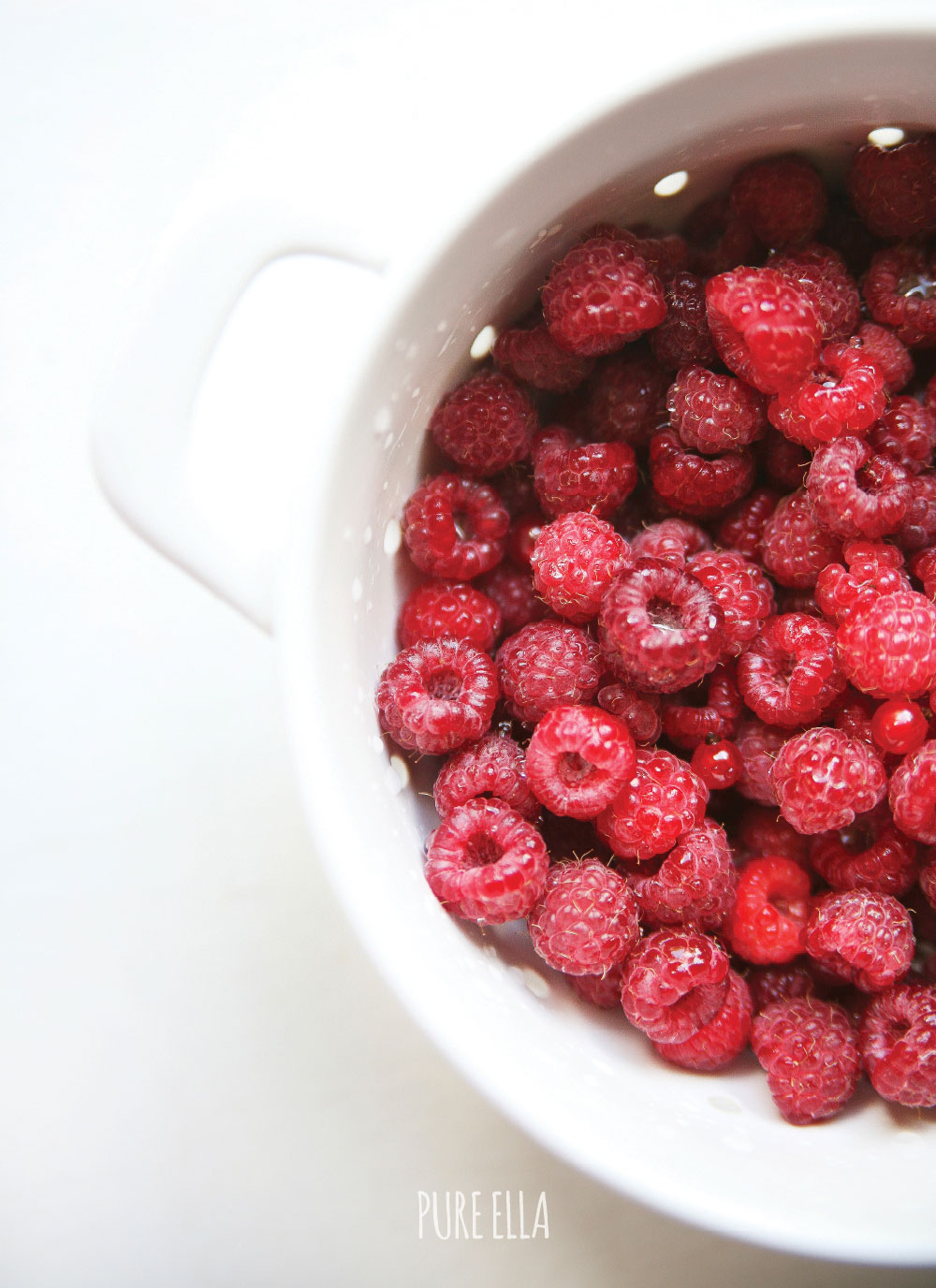 Raspberry Chia Jam the most delicious and healthiest jam ever!
