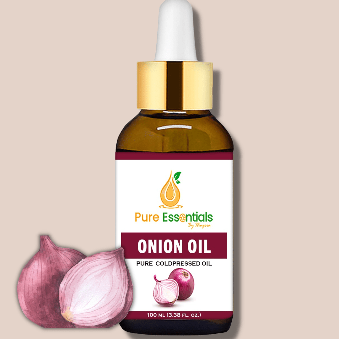 Onion Oil Pure Essentials