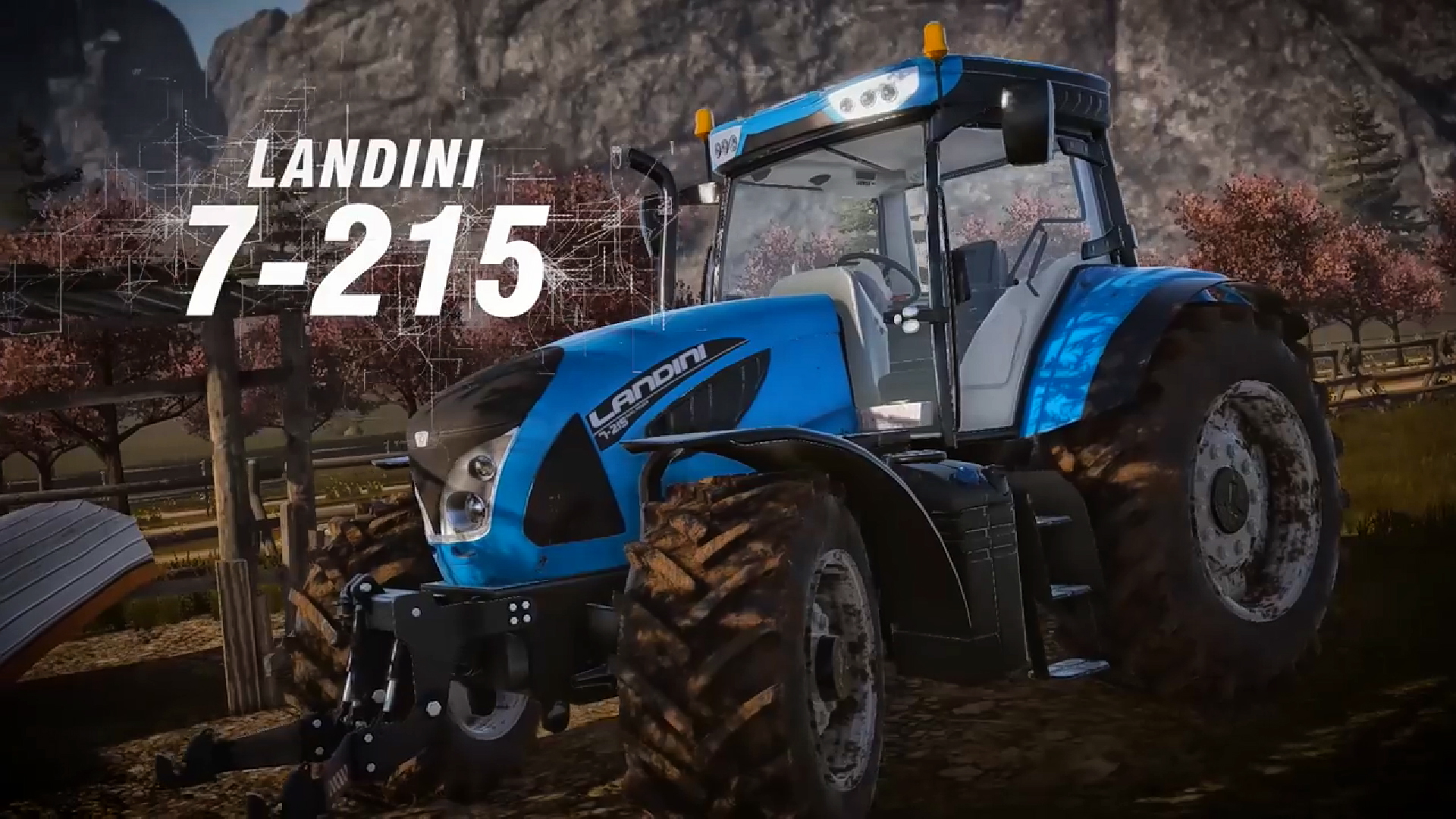 Brands in focus 1 Landini Tractors Pure Farming 2018 mods PF 2018