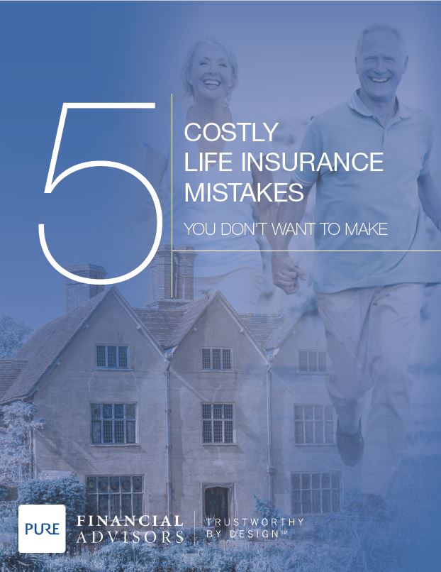 Don't Make These Common Life Insurance Mistakes