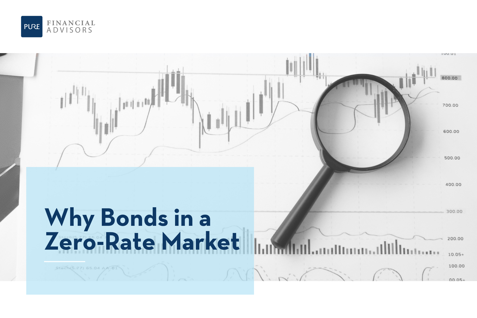 Why Bonds in a ZeroRate Market Pure Financial Advisors