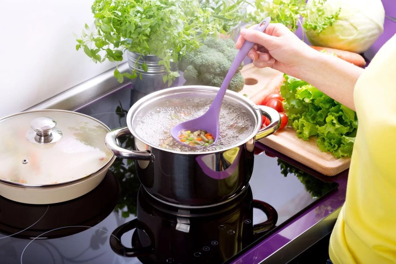 Why You Should Cook with Filtered Water？