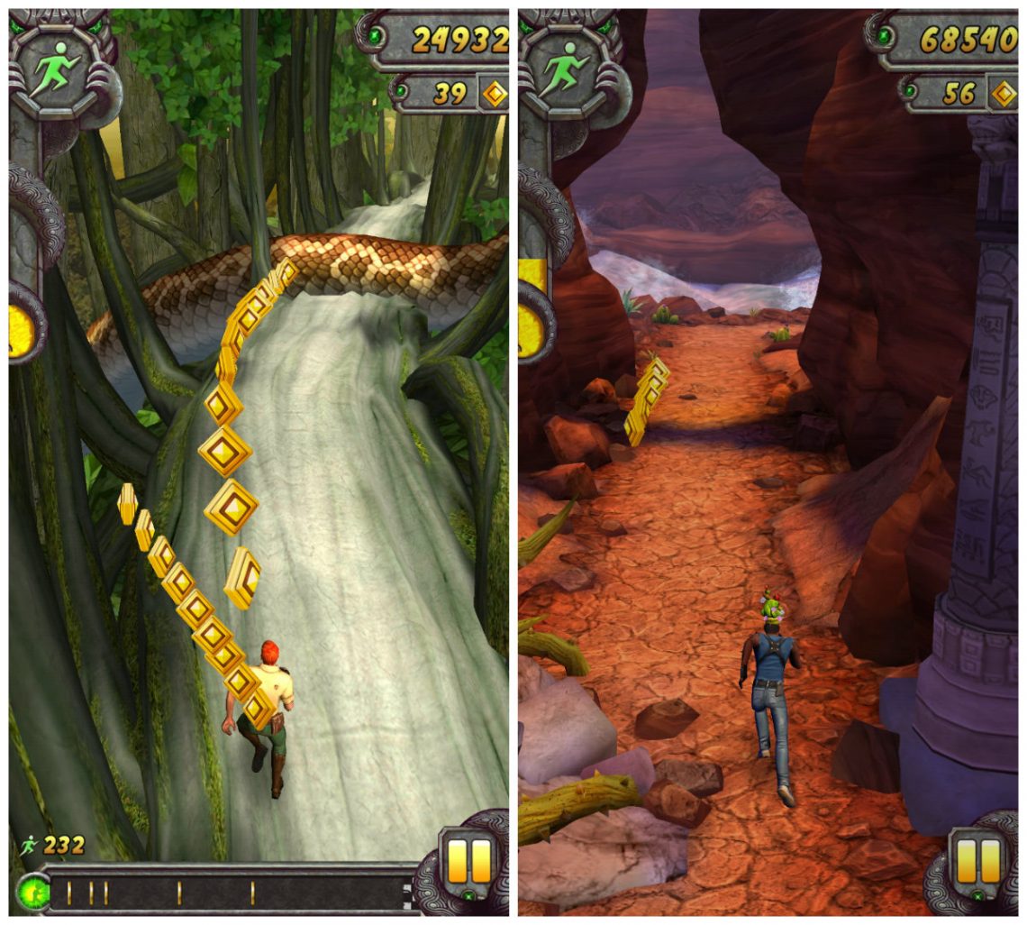 Download TEMPLE RUN 2 APK For Android/iOS PureGames
