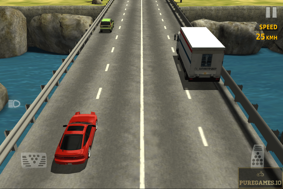 Download Traffic Racer MOD APK for Android/iOS PureGames