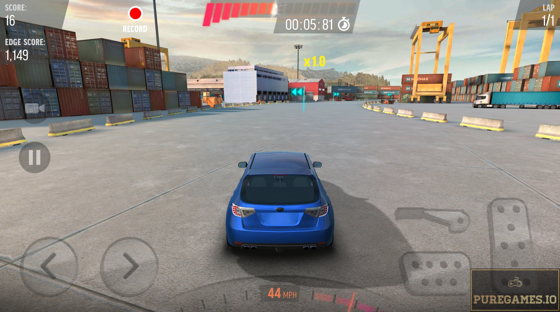 Download Drift Max Pro MOD APK For Android/iOS PureGames
