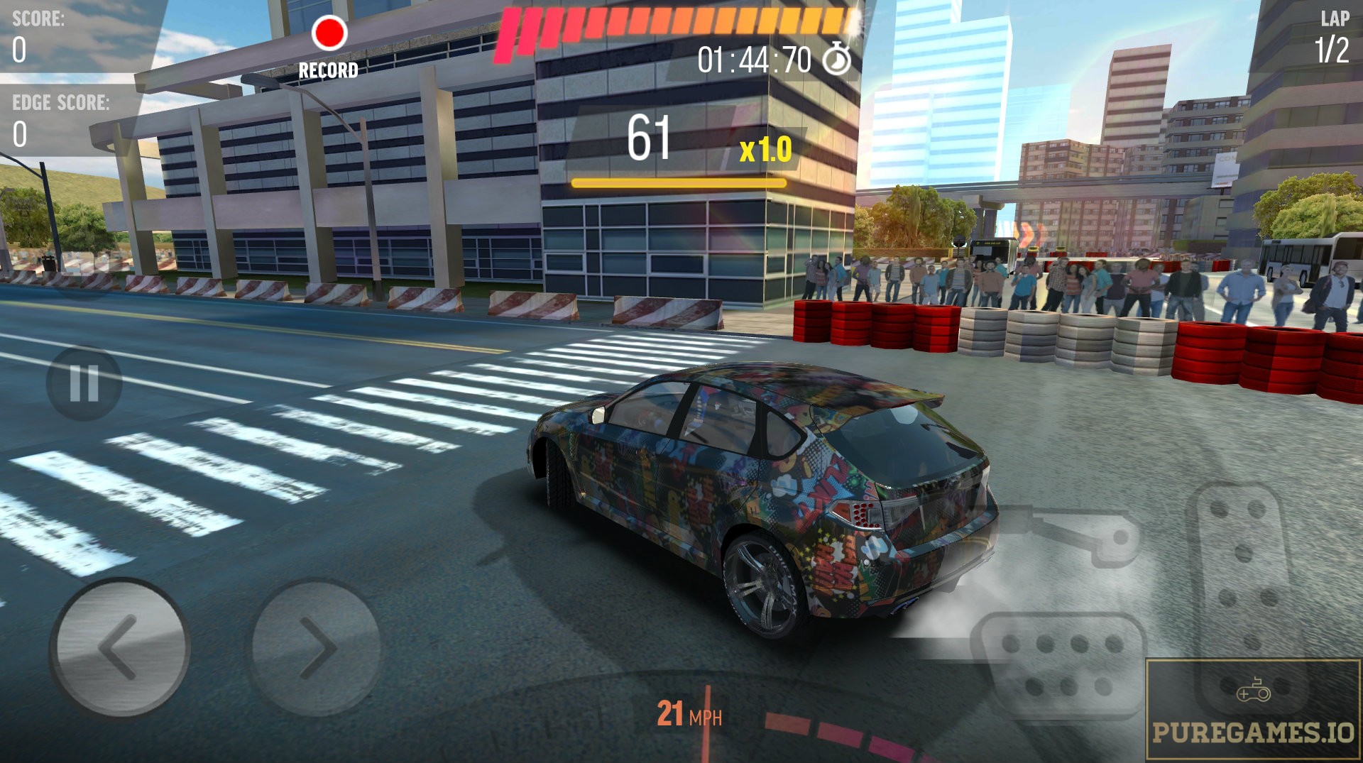Download Drift Max Pro MOD APK For Android/iOS PureGames