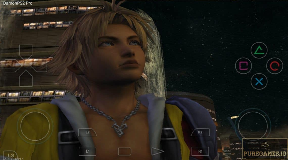 Download DamonPS2 Pro Emulator MOD APK (With Tutorial