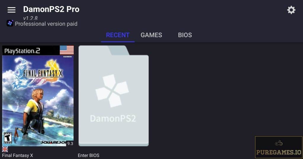 Download DamonPS2 Pro Emulator MOD APK (With Tutorial