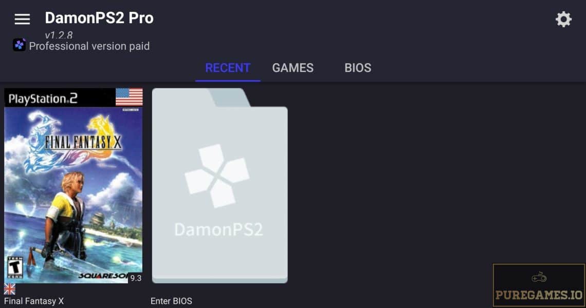Download DamonPS2 Pro Emulator MOD APK (With Tutorial