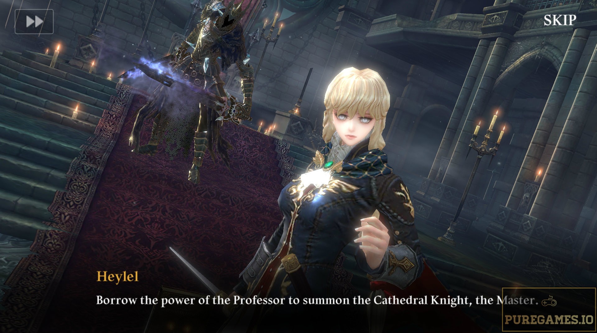 Download Heir of Light MOD APK For Android/iOS PureGames