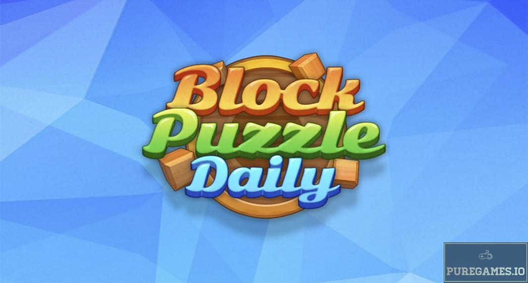 Download Block Puzzle Daily For Android/iOS PureGames