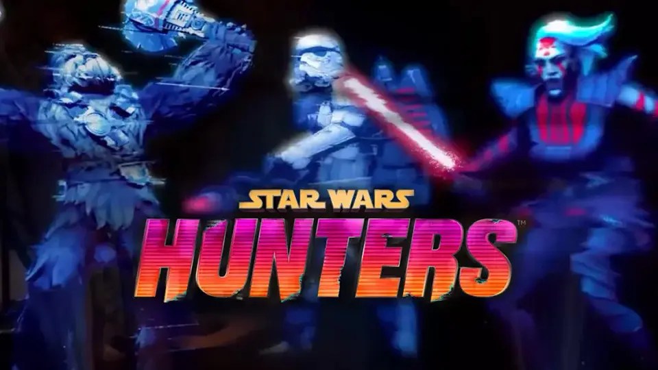 Star Wars Hunters Nintendo Switch PureGaming Videojuegos