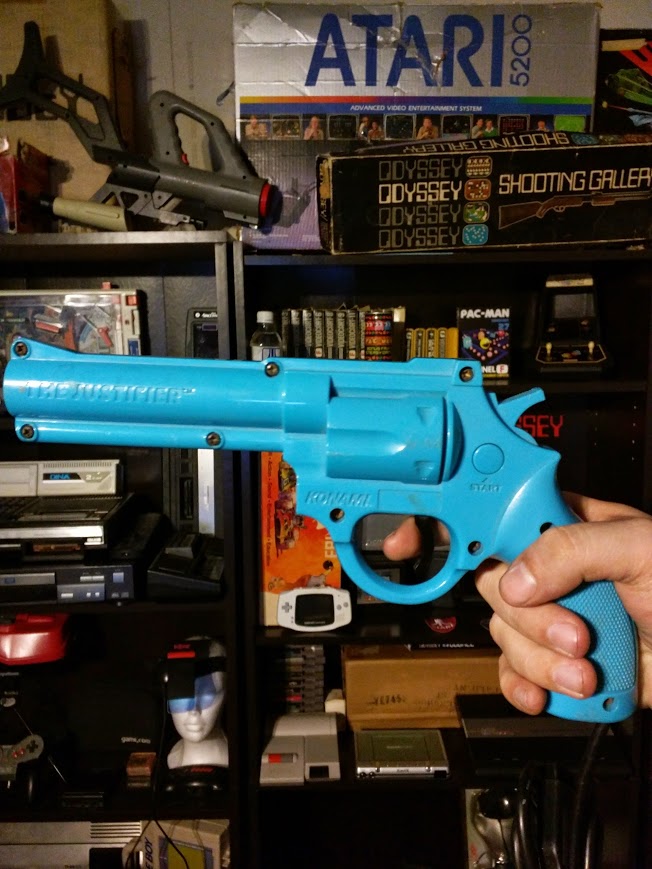 Retro Gaming Guns A Brief History PureGaming