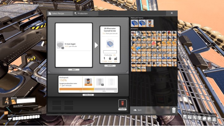 How to Unlock All Alternative Recipes in Satisfactory PureGaming