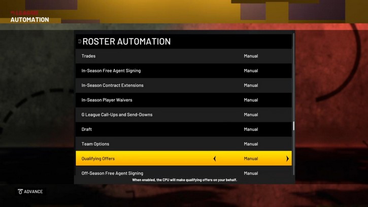 How to Set up a Fantasy Draft MyLeague in NBA 2K21 PureGaming