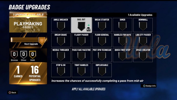 The Best Badges to Use in NBA 2K21 PureGaming