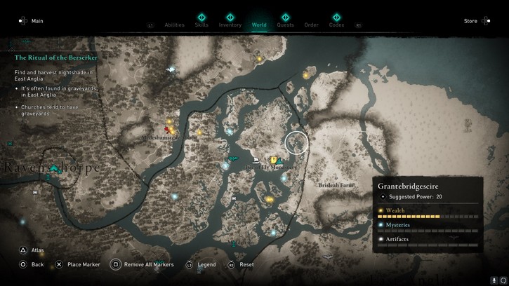 How to Call Your Ship in Assassin's Creed Valhalla