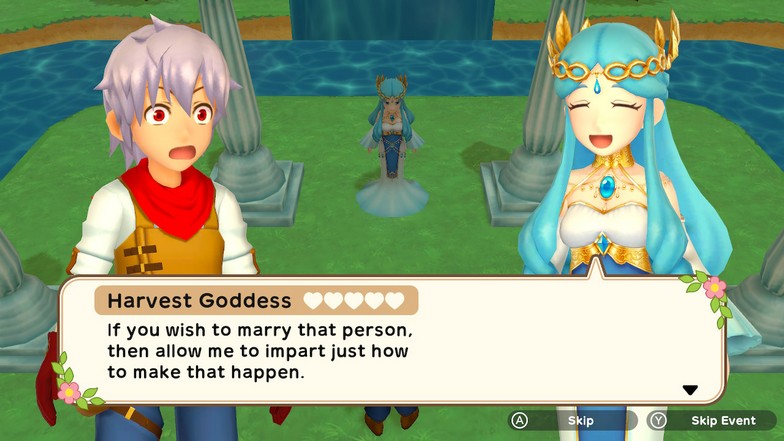 How to Get Married in Harvest Moon One World PureGaming