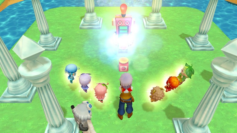 How to Get Married in Harvest Moon One World PureGaming