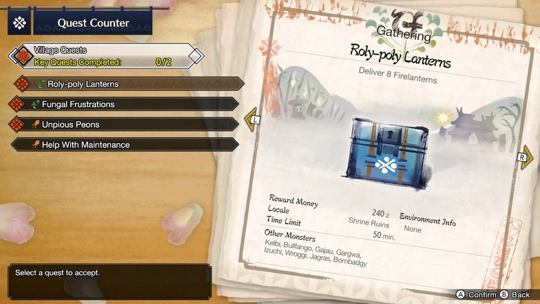 How to Level Hunter Rank Fast in Monster Hunter Rise