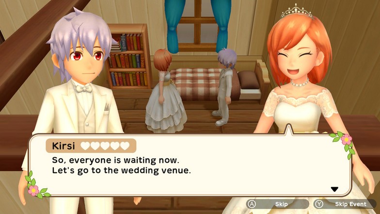 How to Get Married in Harvest Moon One World PureGaming